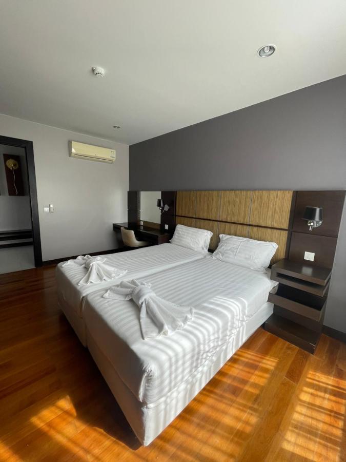 The Regent Bangtao Apartments Bangtau-part Kültér fotó
