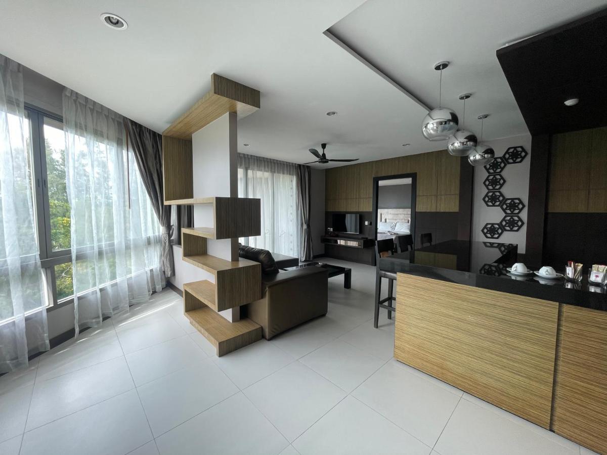 The Regent Bangtao Apartments Bangtau-part Kültér fotó