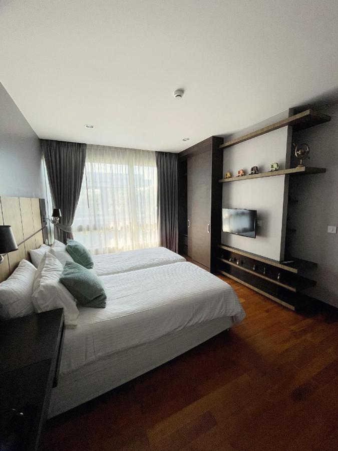 The Regent Bangtao Apartments Bangtau-part Kültér fotó